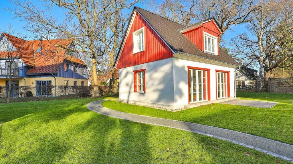 Traumgarten - Haus Abendsonne Prerow Exterior photo